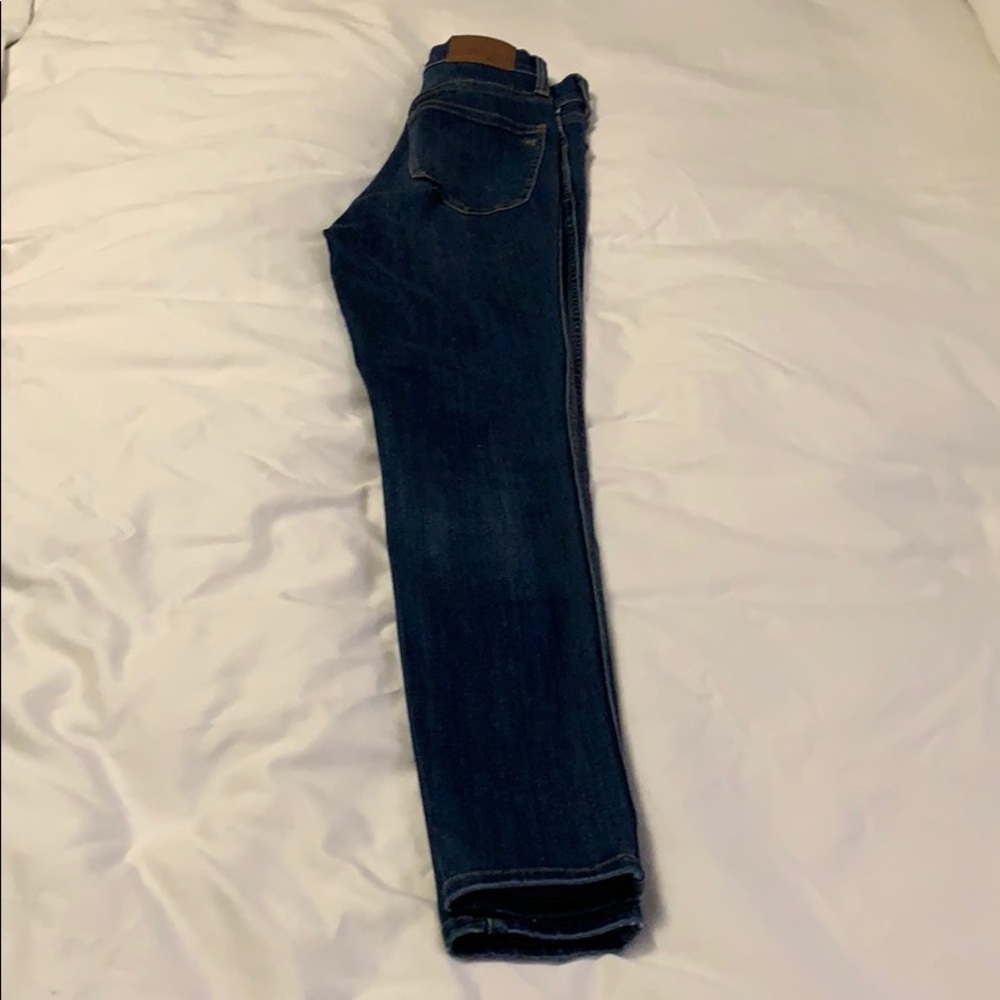 Madewell high rise jeans - Picture 6 of 6